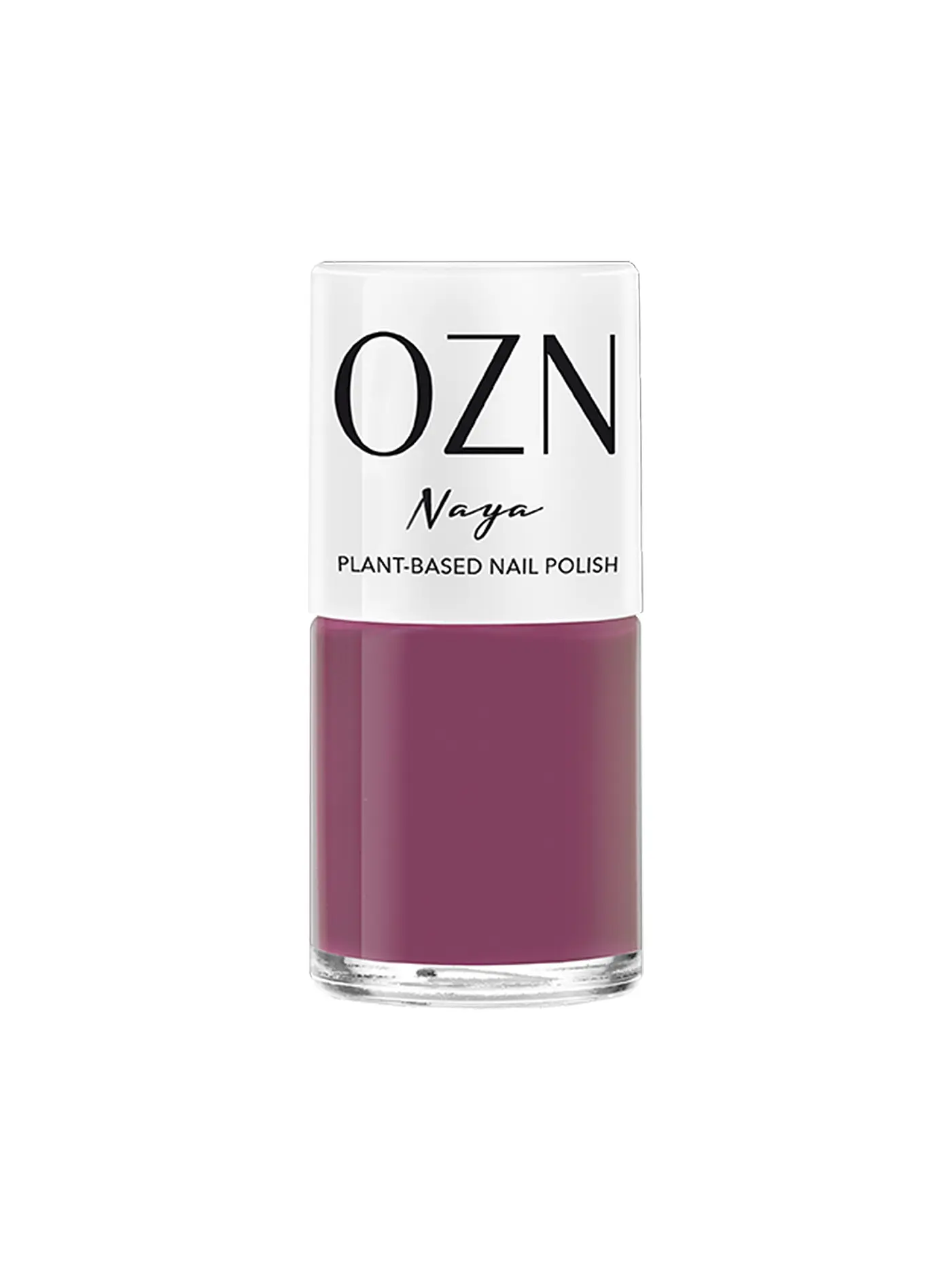 OZN | Nagellack 82 JADE | lila